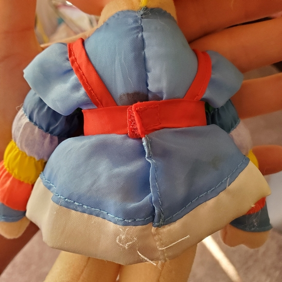 1983 Hallmark Rainbow Brite Doll - Picture 7 of 11